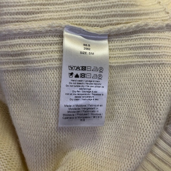 Ganni Wool Pullover Sweater, size Small/Medium. - Picture 6 of 8